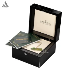 Gucci 1505RGS-Audemars Piguet box 01-03 جعبه اورجینال اودمار پیگه