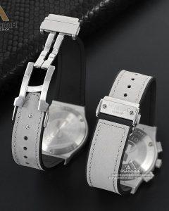 بند و قفل ساعت هابلوت Hublot Big Bang gray2