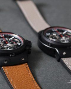 ساعت Hublot Ferrari GT