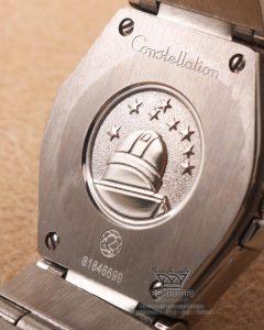 Omega-Constellation-1846-04 در بپشت ساعت امگا کانسلیشن زنانه