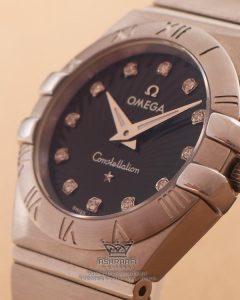 Omega-Constellation-1846-08 صفحه ساعت امگا کانسلیشن