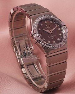 Omega-Constellation-8184-03 ساعت امگا زنانه