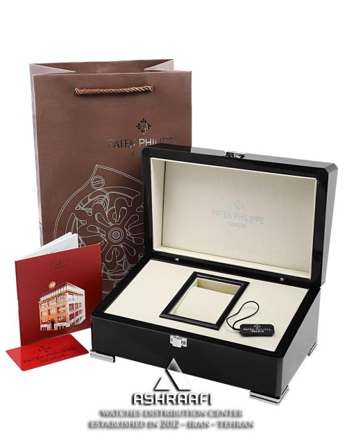 جعبه اورجینال ساعت پتک فیلیپ