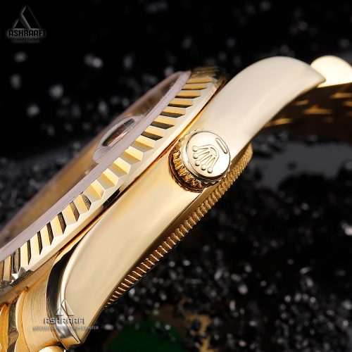 سرکوک ساعت Rolex Datejust GV2
