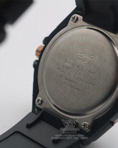 کاسیو بند مشکی CASIO LWA-300HRG-5EV