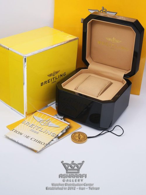 باکس اورجینال برایتلینگ Breitling box 02