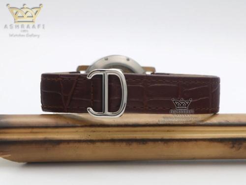 قفل ساعت کارتیه رنده لوئیس Cartier Ronde Louis DB1