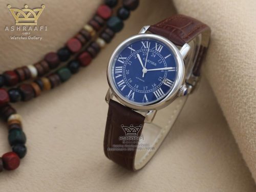 ساعت کارتیه