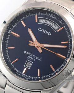 قیمت ساعت کاسیو Casio MTP-1370D-2AVDF