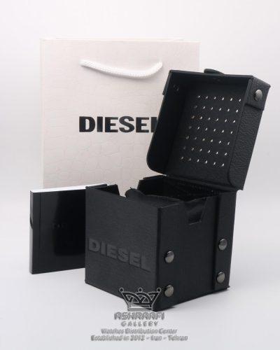 جعبه اورجینال ساعت دیزل Diesel Box 01