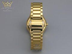 پشت بند ساعت گوچی تمام طلائی Gucci 14012