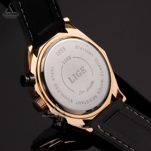 درب پشت ساعت Lige LG8908A