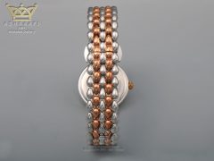 ساعت امگا زنانه بند فلزی