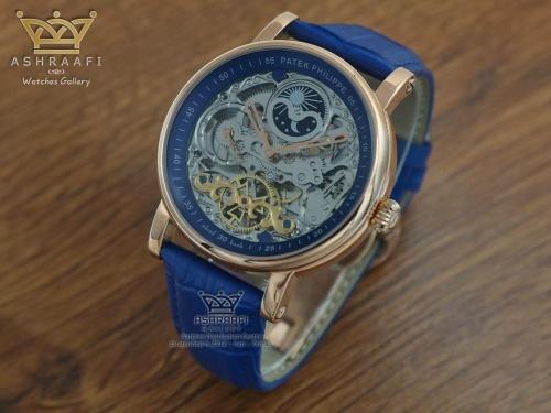 خرید ساعت پتک فیلیپ اتوماتیک Patek Philippe P005052 RG