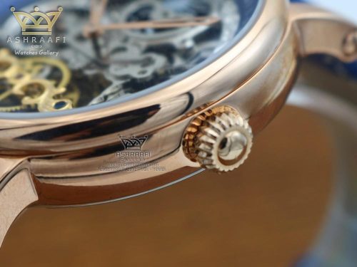 ساعت پتک فیلیپ رزگلد رپلیکا Patek Philippe P005052 RG