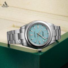 Rolex-Perpetual-light-blue-01-03 رولکس پرپچوال صفحه آبی آسمانی Rolex Perpetual light blue 01
