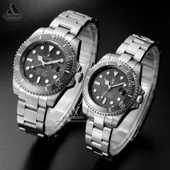 Rolex-Submariner-B2-.05 ساعت ست رولکس سابمارینر صفحه مشکی Rolex Submariner B2