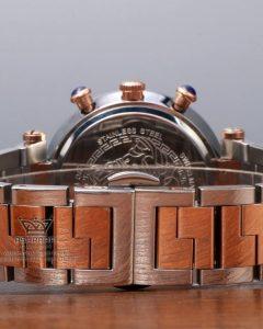 قفل ضامن دار ورساچ Versace Two Tone Revive 02