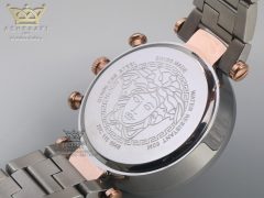 درب پشت ساعت ورساچه مردانه Versace Two Tone Revive 02