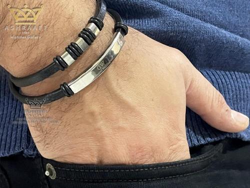 دستبند چرمی دنیل ولینگتون با کیفیت و ضد حساسیت