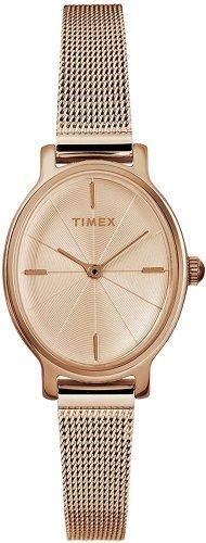 Timex Milano Oval 24mm Mesh Band