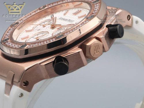 ساعت مچی اودمار پیگه بند پی یو