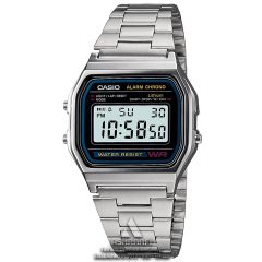 ساعت کاسیو اورجینال نوستالژی Casio A158WA-1DF