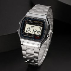 ساعت مچی کاسیو Casio A158WA-1DF
