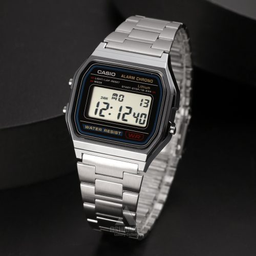 ساعت مچی کاسیو Casio A158WA-1DF