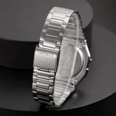 بند و قفل ساعت کاسیو Casio A158WA-1DF