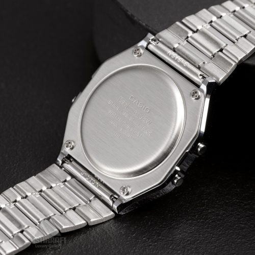 درب پشت ساعت کاسیو Casio A158WA-1DF