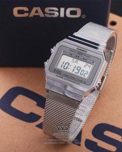 ساعت کاسیو اورجینال Casio A700WM-7ADF
