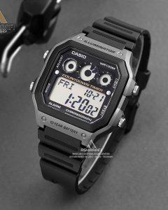 ساعت مچی اورجینال کاسیو مدل Casio AE-1300WH-8AVDF