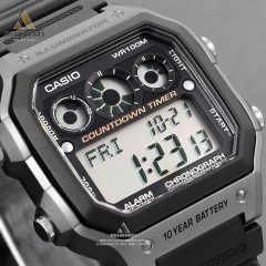 صفحه ساعت Casio AE-1300WH-8AVDF
