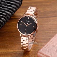 ساعت زنانه کاسیو Casio LTP-E415PG-1CDF
