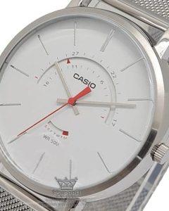 ساعت مچی مینیمال Casio MTP-B105M-7AVDF