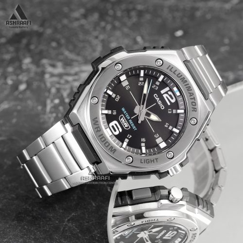 ساعت کاسیو مدل Casio MWA-100HD-1AVDF