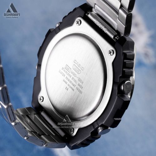 درب پشت ساعت کاسیوCasio MWD-100HD-1AVDF