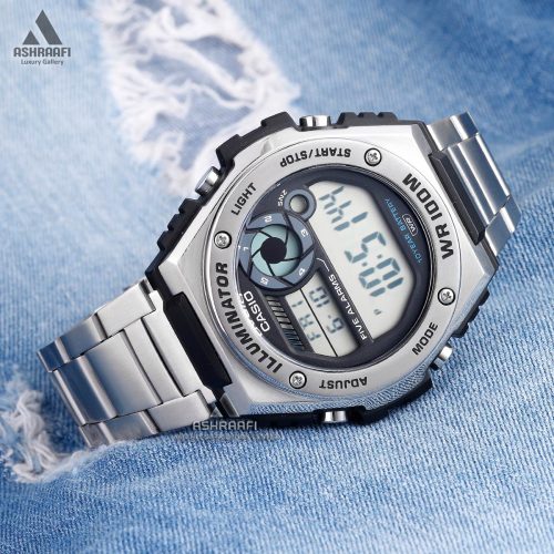 کاسیو مدل Casio MWD-100HD-1AVDF