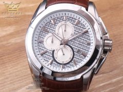 صفحه نقره ای ساعت گوچی Gucci 12318G