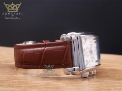 ساعت مردانه کلاسیک سه موتوره