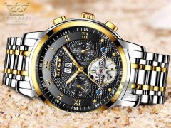 ساعت اتوماتیک لیگ Lige LG9841B