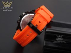 ساعت بند پلاستیکی نیوی فورس Naviforce NF9188M