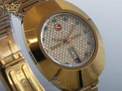 ساعت دست دوم رادو اورجینال Rado DiaStar Full Diamonds  636.0313.3