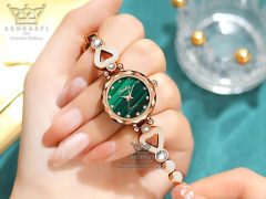 ساعت قاب رز گلد سانکتا اصلی