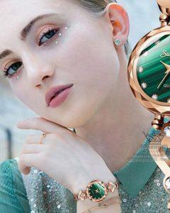 ساعت مچی زنانه سانکتا