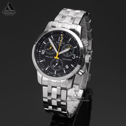 ساعت تیسوت بند استیل