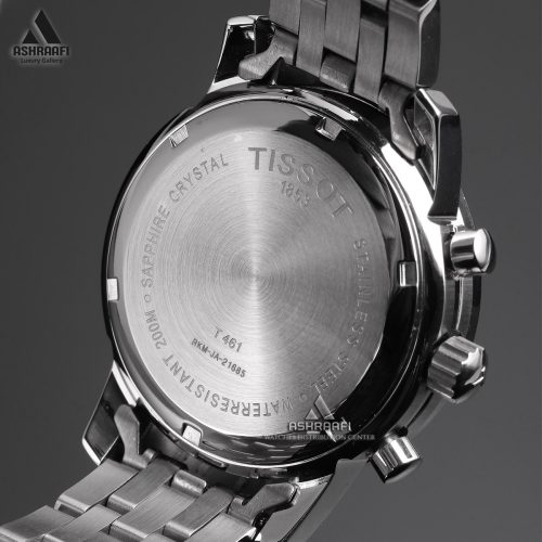 درب پشت ساعت تیسوت