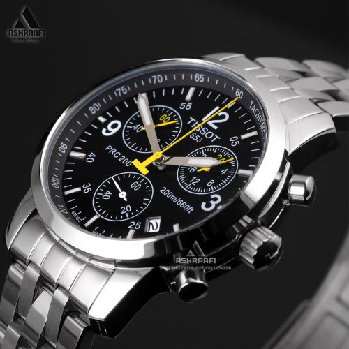 ساعت تیسوت کرنوگراف