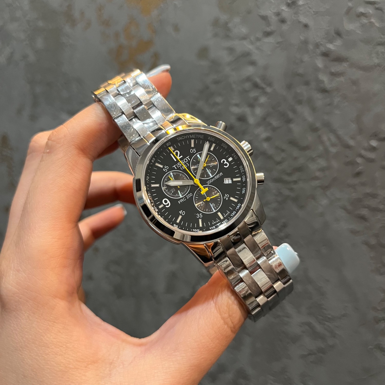 Tissot PRC 200 To32527A Tissot PRC 200 To32527A